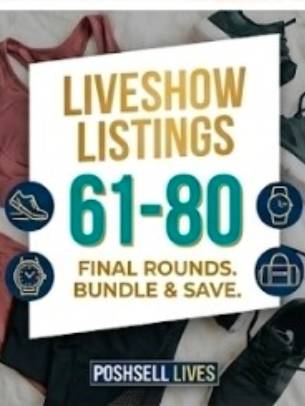 Liveshow Listings 61-80